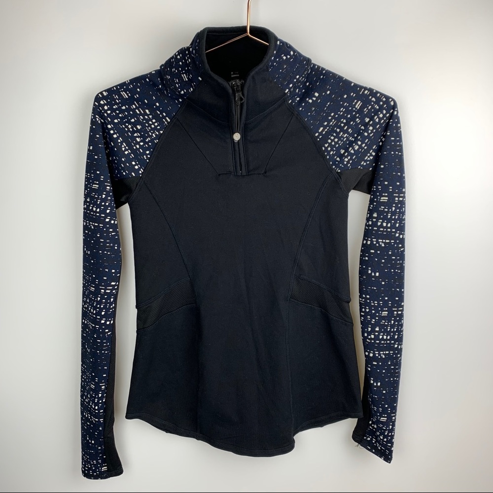 Threads 4 Thought Runa Quarter Zip Pullover - Picture 9 of 13